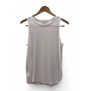 BCBGeneration Tank Tunic‎ Top with Open Sides S